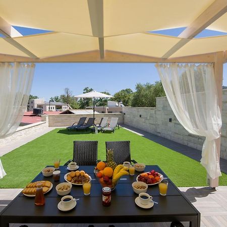 Twin'S Home Luxury Suites Alikianos Exteriör bild